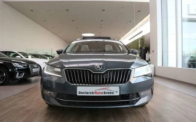 Skoda Superb COMBI 2.0TDI 150PK 6V