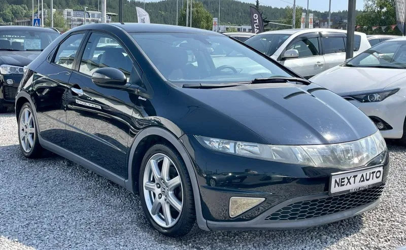 Honda Civic 1.8V-TEC 140HP 142506km Image 3