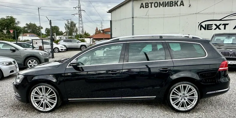 Volkswagen Passat 2.0 TDI 177HP DSG 4MOTION EURO 5 SWISS TOP Image 8