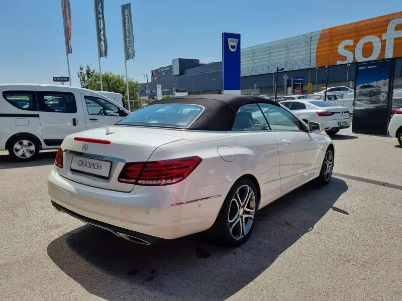 Mercedes-Benz E 250 2.0 Бензин Image 5