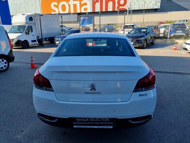 Peugeot 508 2.0 дизел 180 Image 6