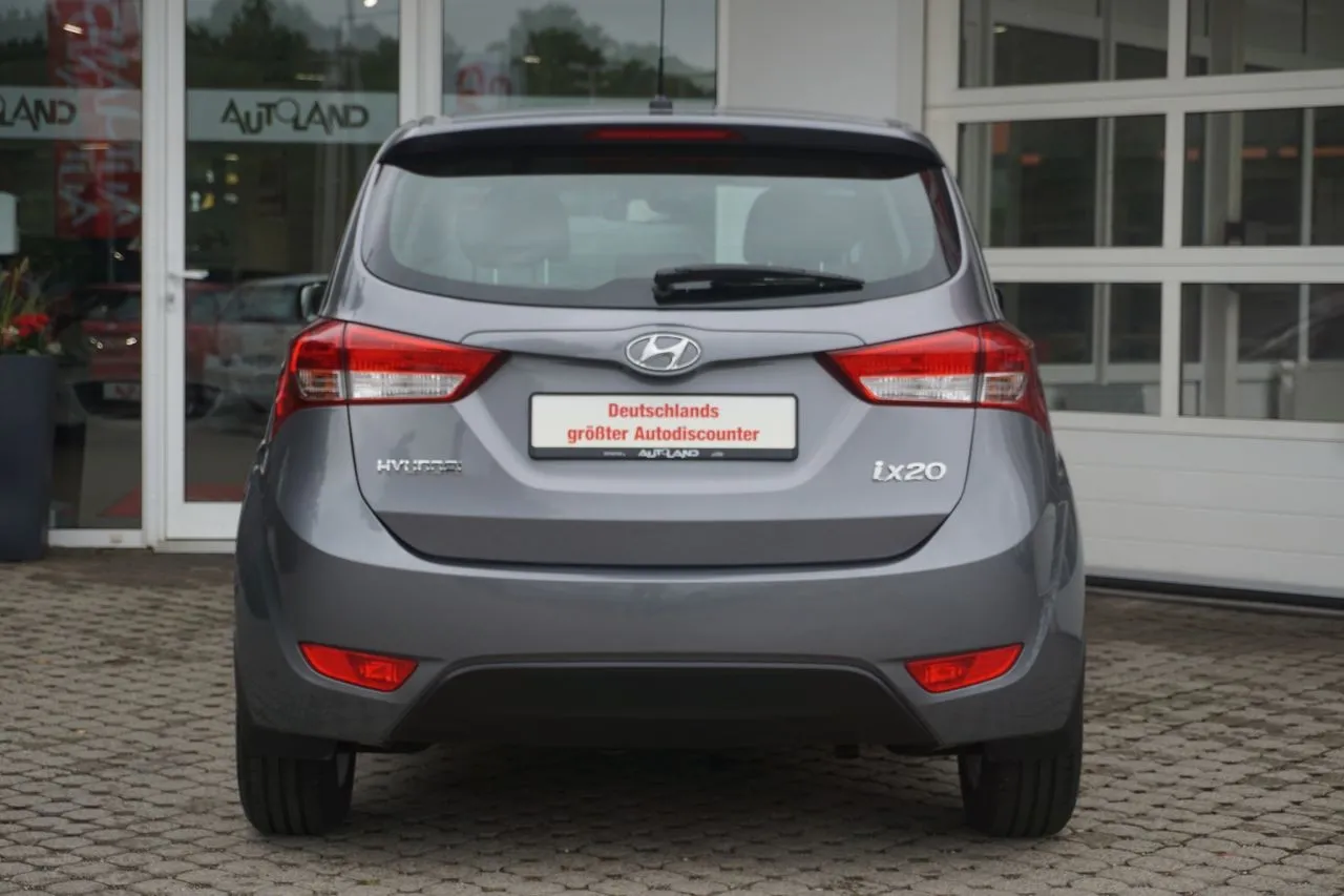 Hyundai ix20 Ix20 1.6 Sitzheizung...  Image 3