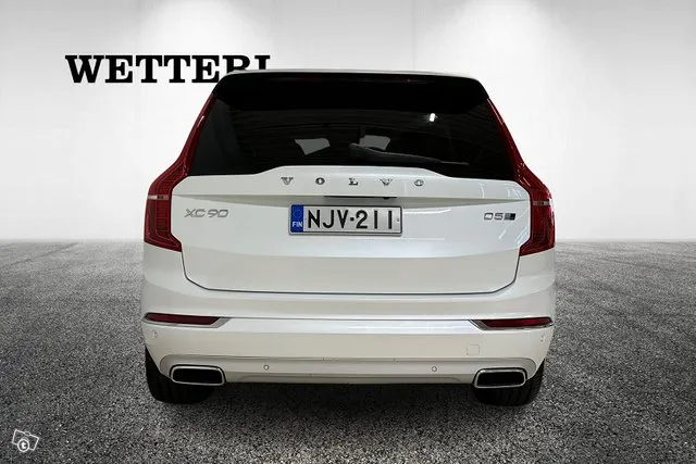 Volvo XC90 D5 AWD Inscription aut Image 4