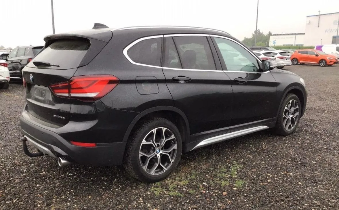 BMW X1 xDrive18d xLine Plus Image 3