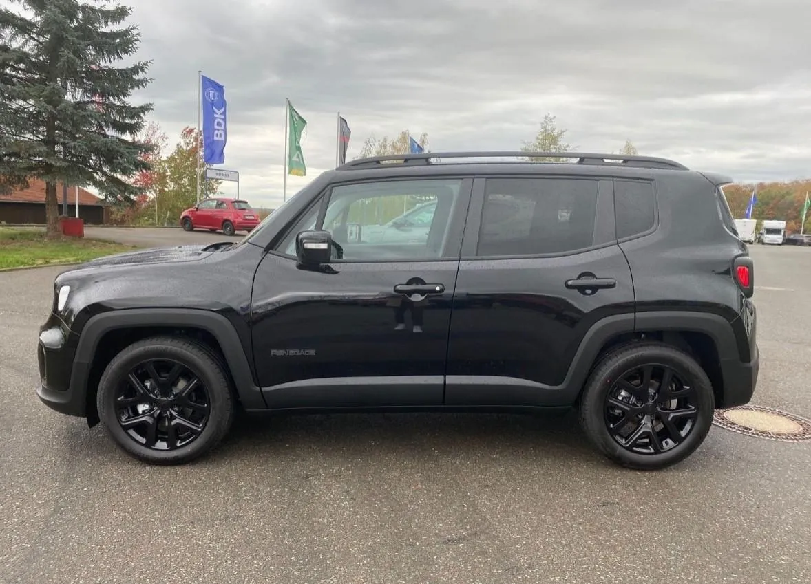 JEEP Renegade Image 2