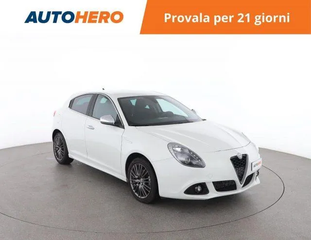 ALFA ROMEO Giulietta 1.6 JTDm-2 105 CV Distinctive Image 6