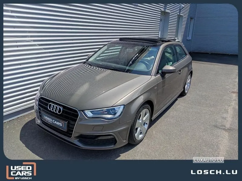 Audi A3 Ambition S Line Image 1