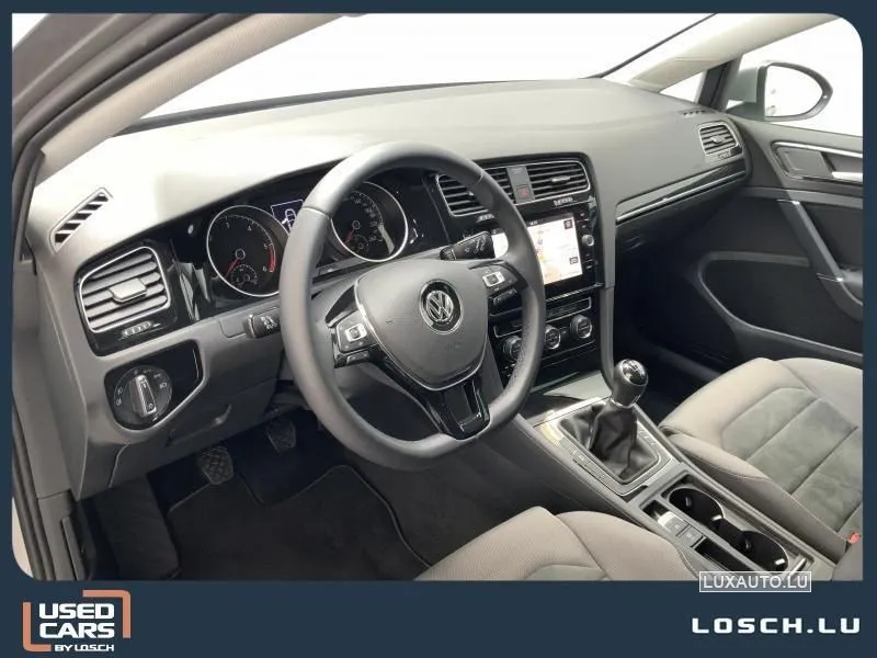 Volkswagen Golf 1.6 Tdi 115 Highline Image 2