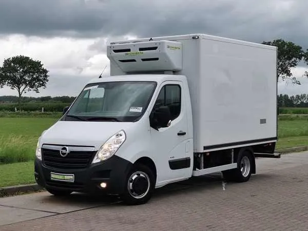 Opel Movano 2.3 BI-TEMP Koelwagen!! Image 2