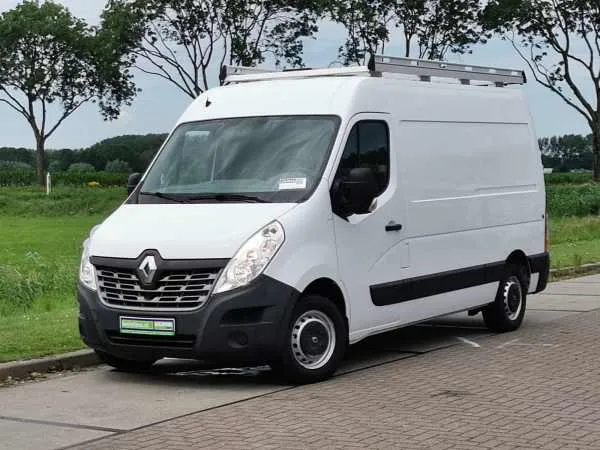 Renault Master 2.3 L2H2 Airco Navi! Image 2