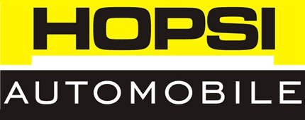 Hopsi Automobile Logotyp