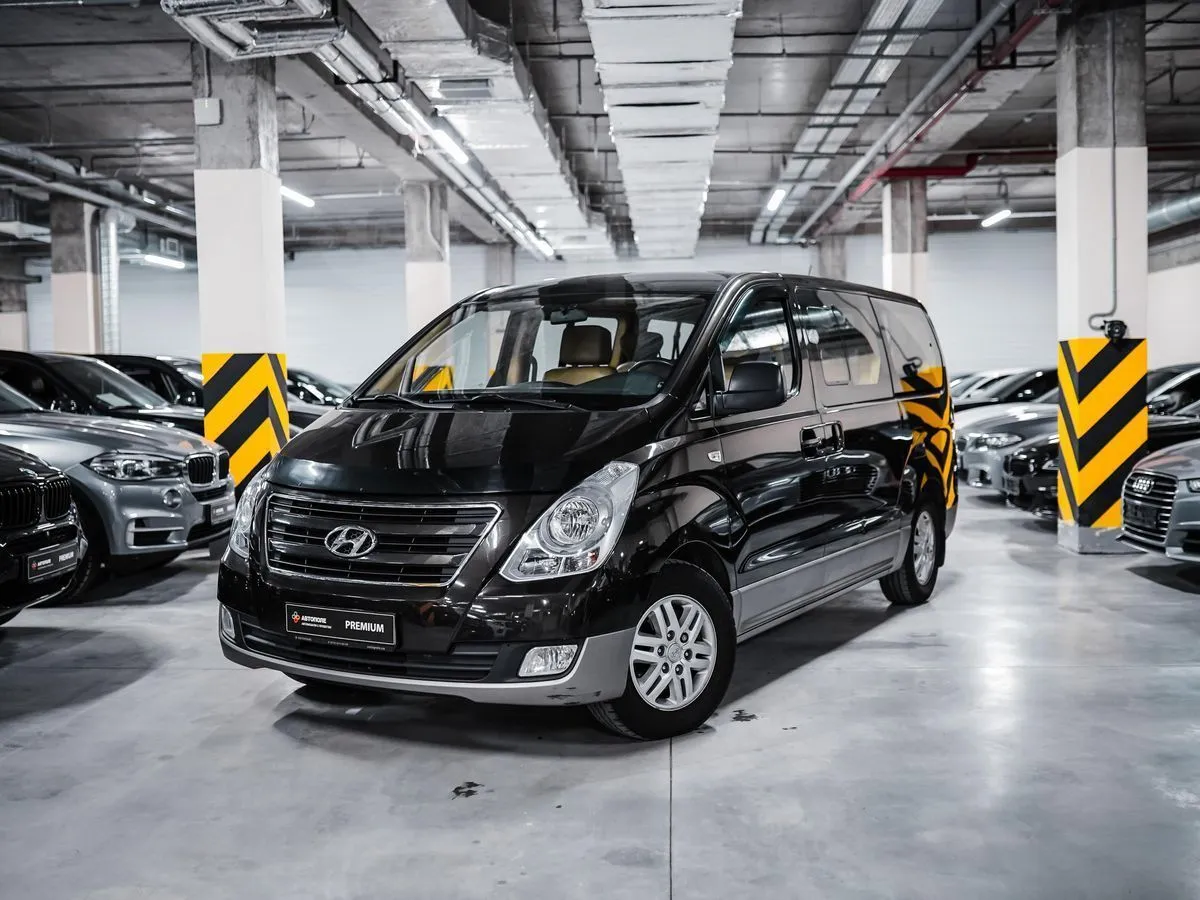 Hyundai H1 Image 2