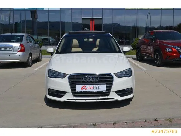 Audi A3 A3 Sedan 1.6 TDI Ambiente Image 8