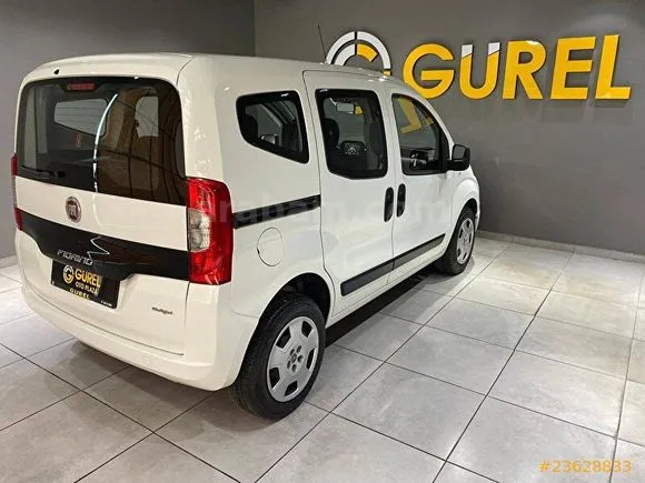 Fiat Fiorino Fiorino Combi 1.3 Multijet Pop Image 5