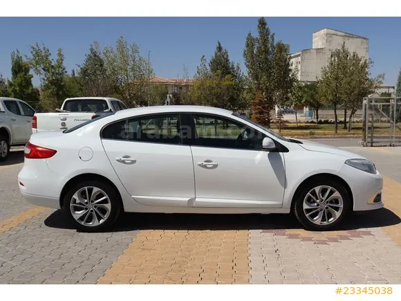 Renault Fluence 1.5 dCi Icon Image 6