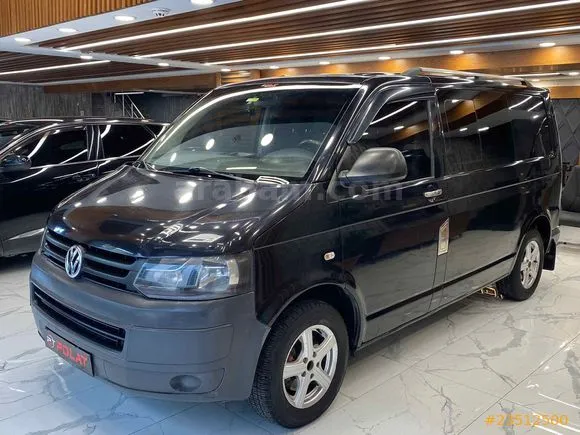 Volkswagen Transporter 2.0 TDI City Van Image 8