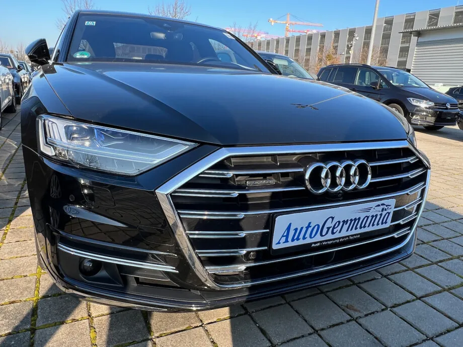 Audi A8 50TDI 286PS Quattro Long Matrix Bose  Image 3