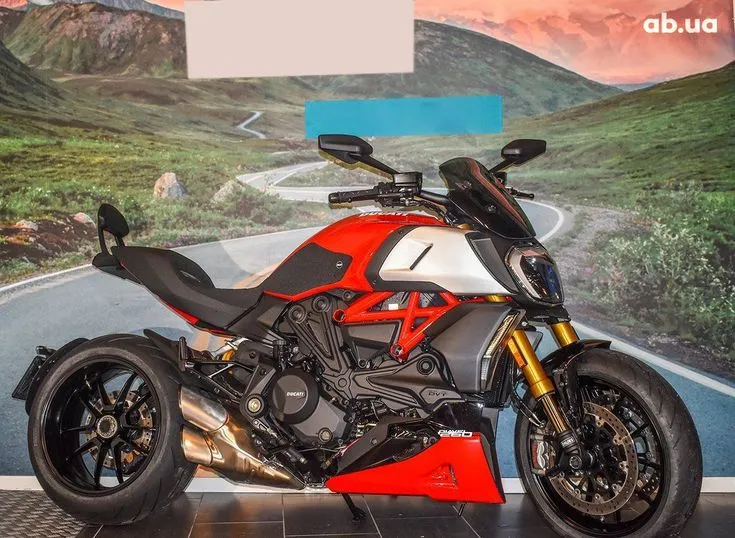 Ducati Diavel Image 5