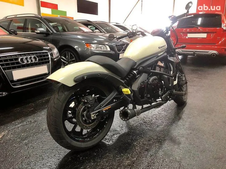 Kawasaki Vulcan Image 5