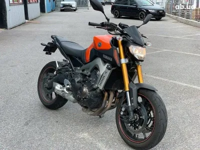 Yamaha MT